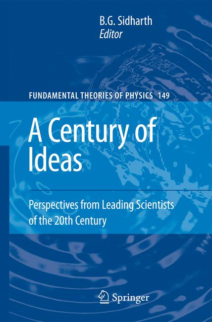 A Century Of Ideas - image