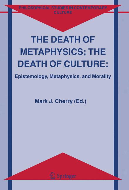 The Death Of Metaph…