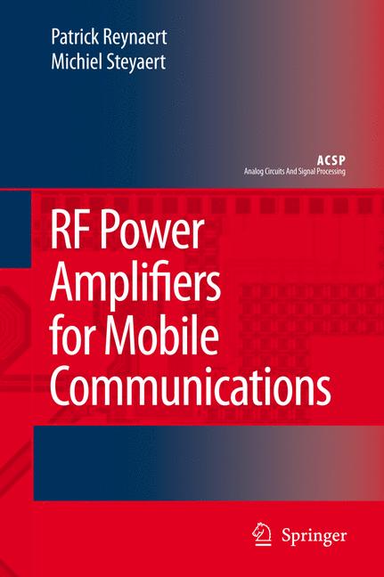 Rf Power Amplifiers…