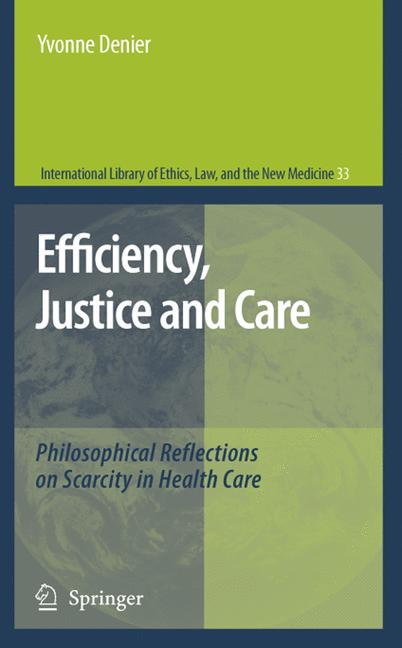 Efficiency, Justice… - image