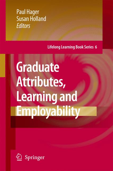 Graduate Attributes…