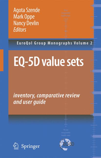 EQ-5D Value Sets: I…