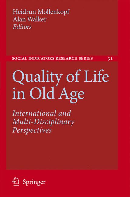 Quality Of Life In …