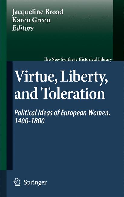 Virtue, Liberty, An… - image
