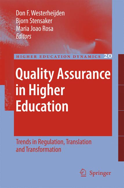 Quality Assurance I…