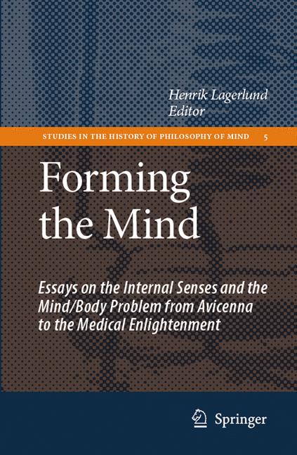 Forming The Mind - image