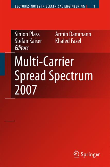 Multi-Carrier Sprea… - image