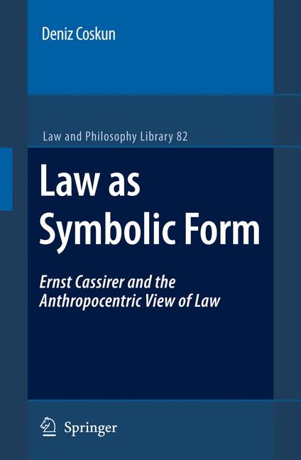 Law As Symbolic Form