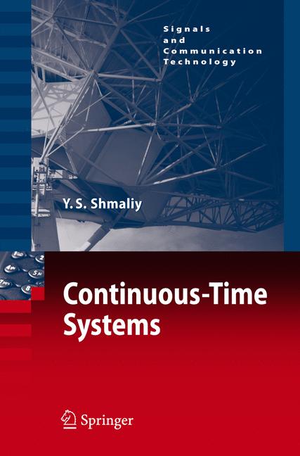 Continuous-Time Sys… - image