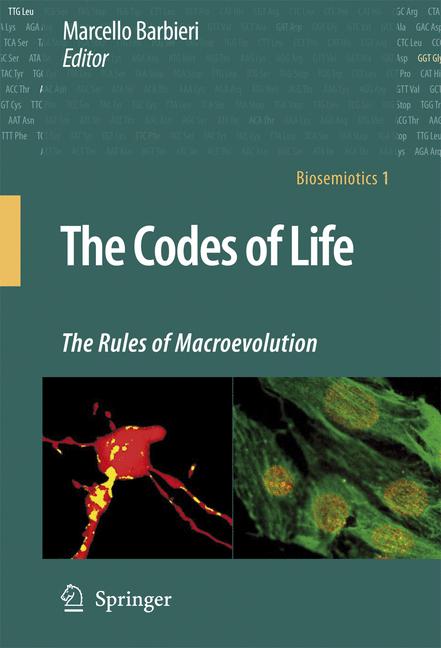 The Codes Of Life - image