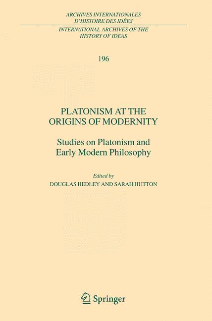 Platonism At The Or… - image