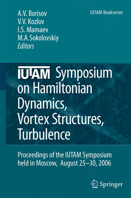 Iutam Symposium On …