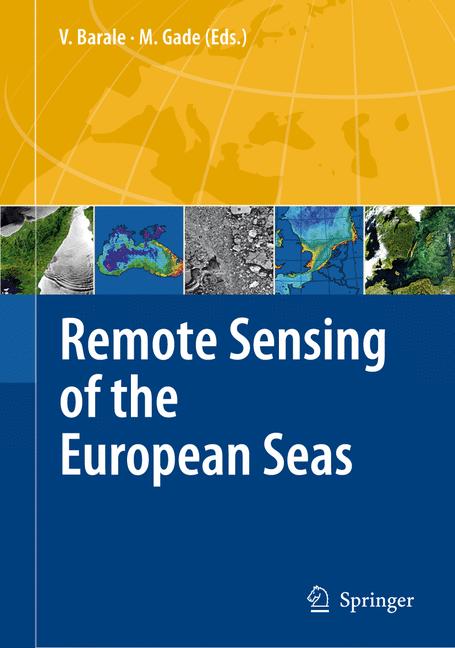 Remote Sensing Of T… - image
