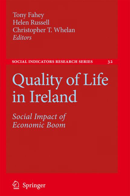 Quality Of Life In …