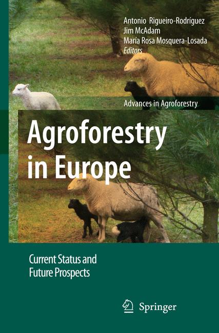 Agroforestry In Eur…