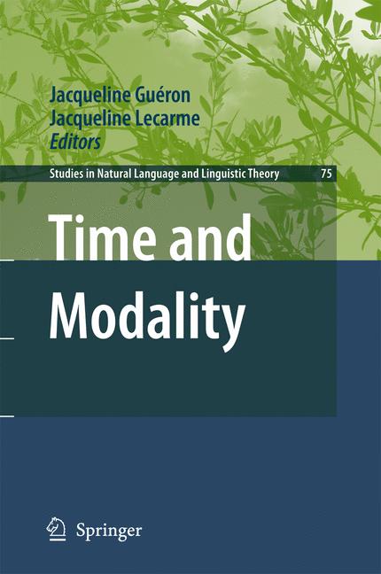 Time And Modality