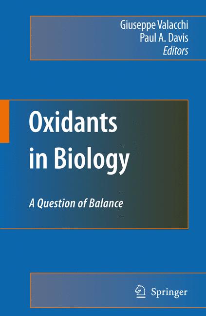 Oxidants In Biology - image