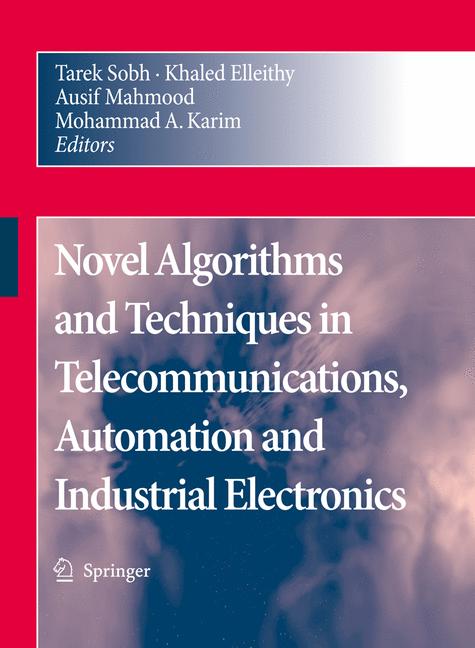 Novel Algorithms An…