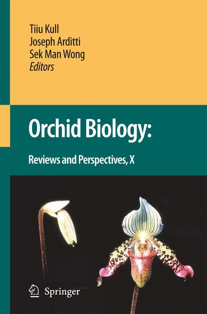 Orchid Biology: Rev…
