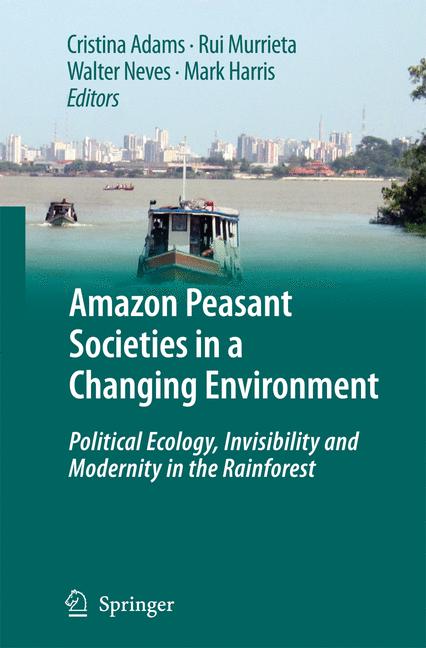 Amazon Peasant Soci… - image