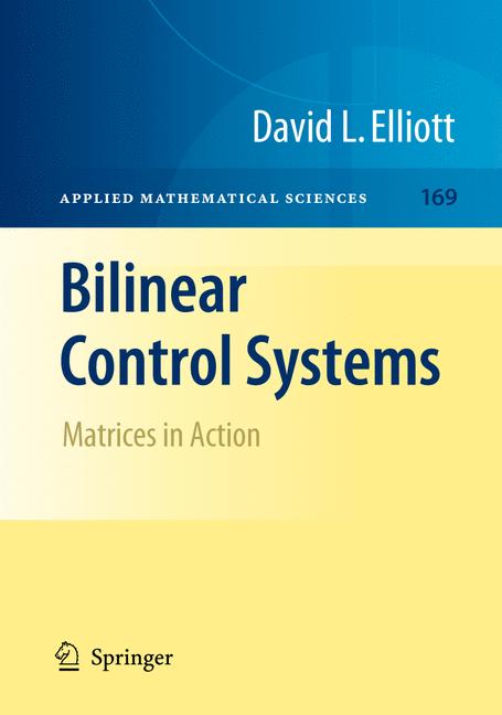 Bilinear Control Sy… - image