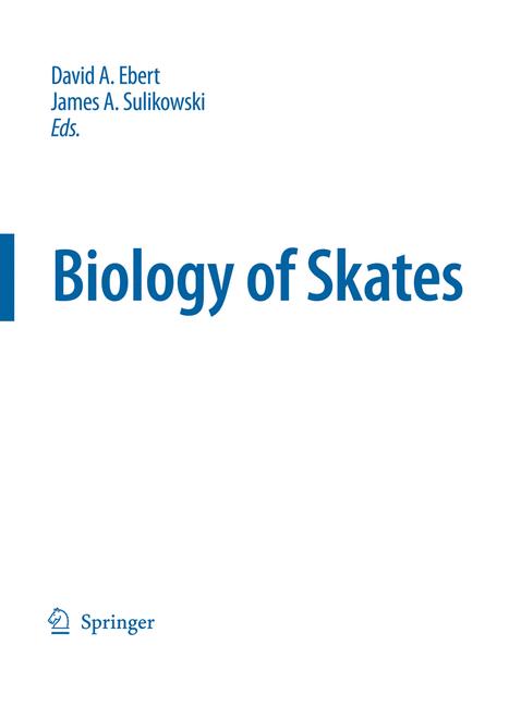 Biology Of Skates - image