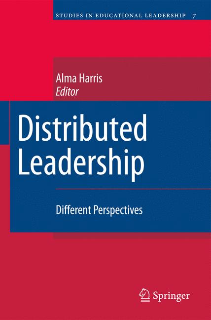 Distributed Leaders…