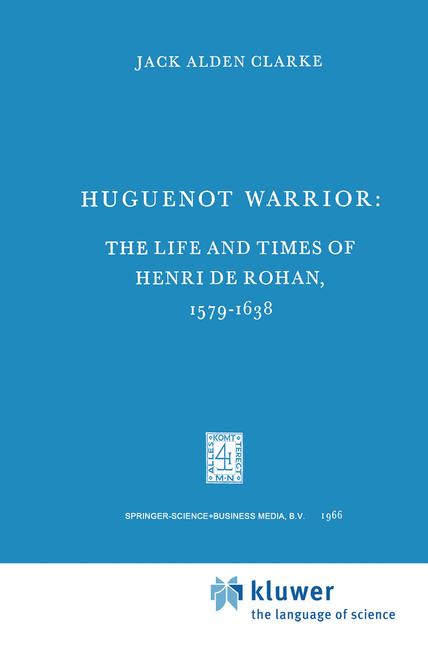 Huguenot Warrior - image