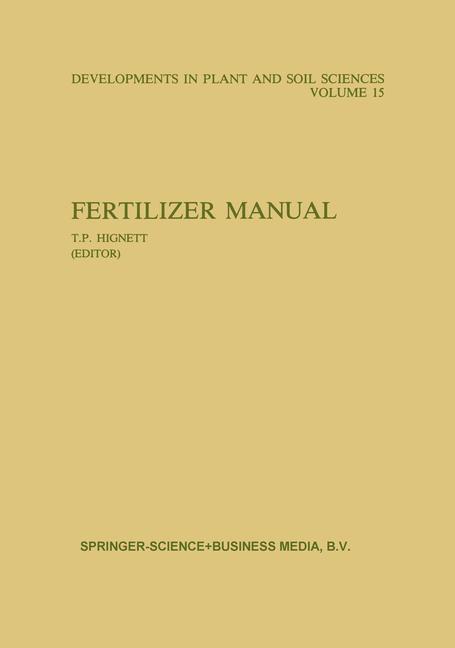 Fertilizer Manual - image