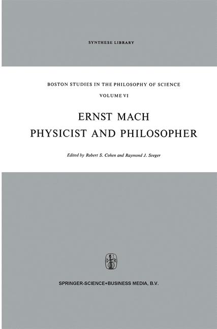 Ernst Mach: Physici… - image