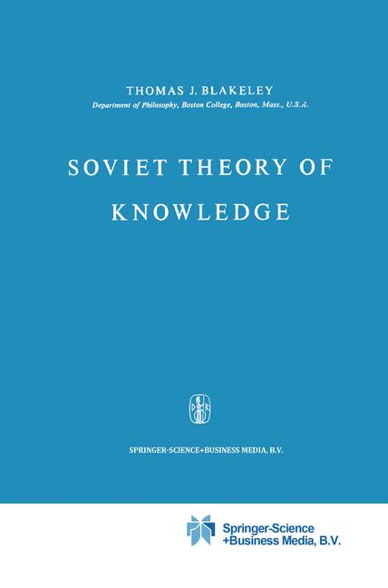 Soviet Theory Of Kn… - image
