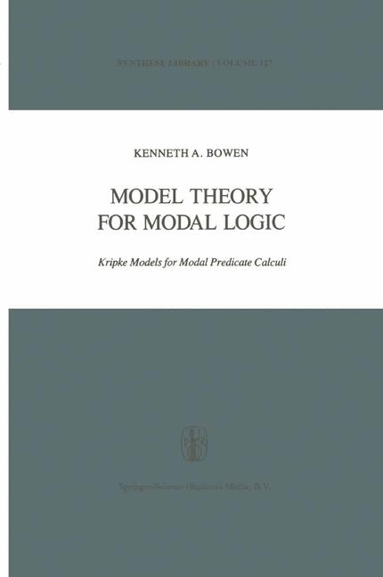 Model Theory For Mo…