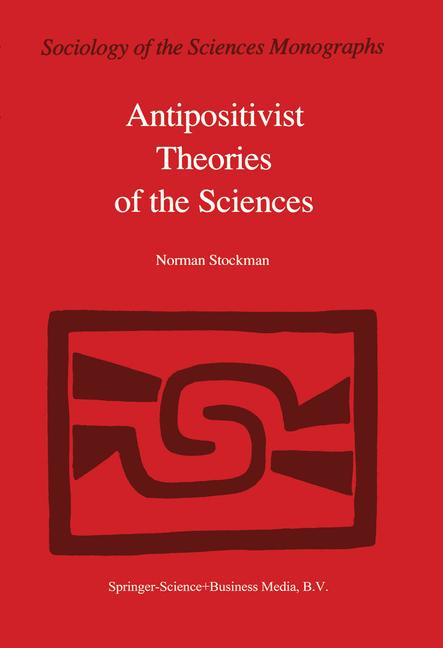 Antipositivist Theo… - image