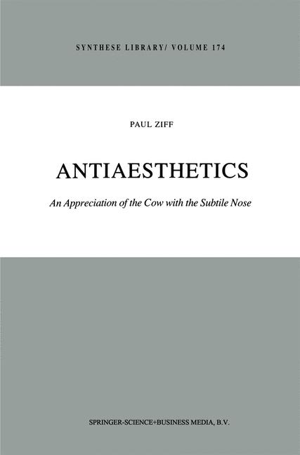 Antiaesthetics - image