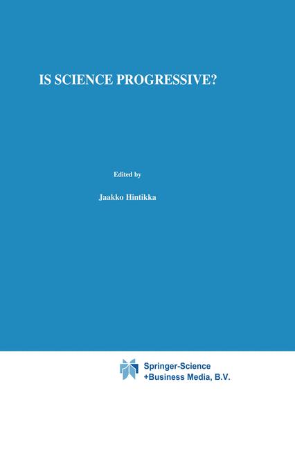 Is Science Progress…