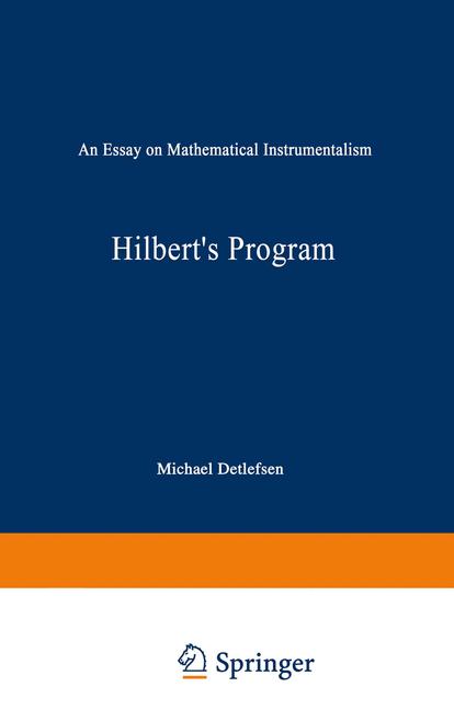 HilbertâS Program