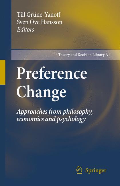 Preference Change