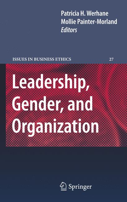 Leadership, Gender,… - image