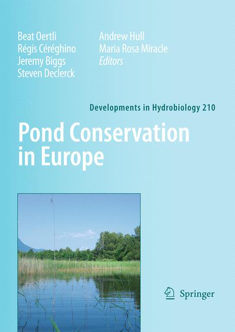 Pond Conservation I…
