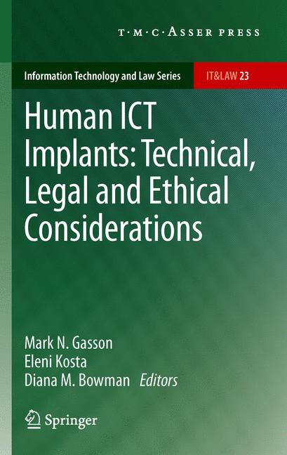 Human Ict Implants:… - image