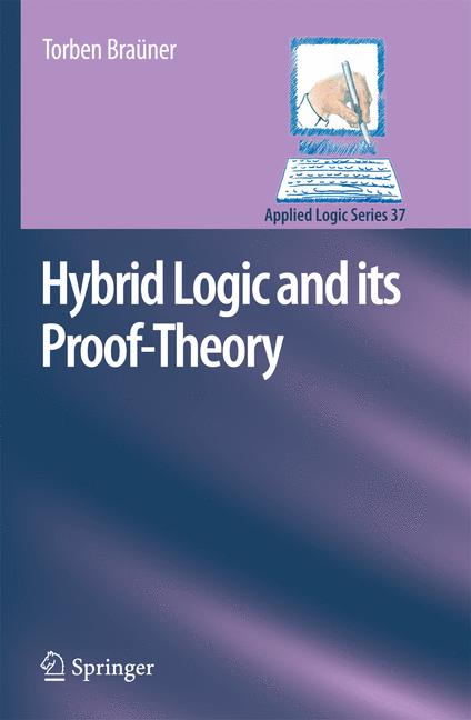 Hybrid Logic And It… - image