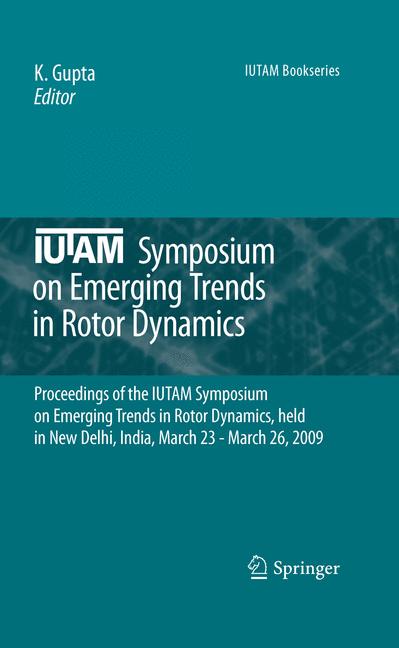 Iutam Symposium On … - image