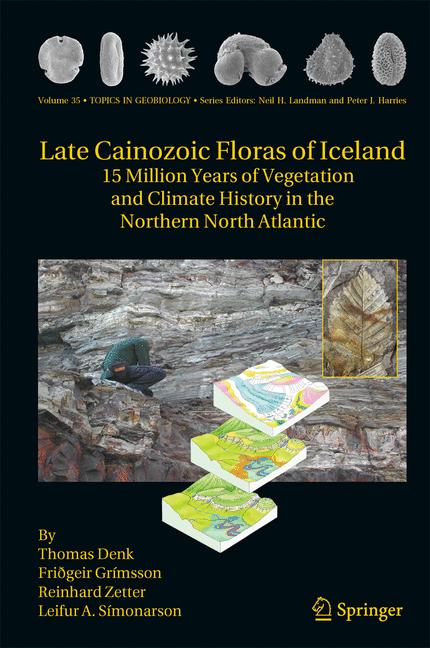 Late Cainozoic Flor… - image