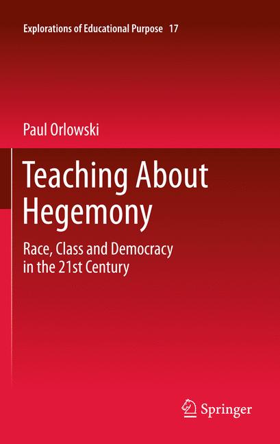 ISBN 9789400714182 product image for Teaching About Hegemony | upcitemdb.com