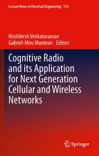 Cognitive Radio And… - image