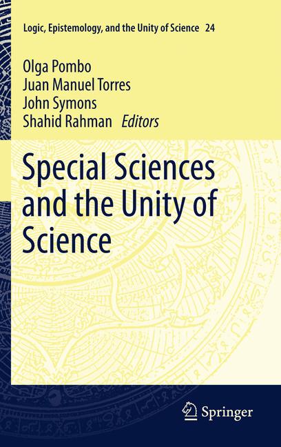 Special Sciences An…
