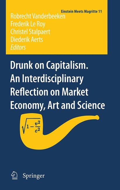 Drunk On Capitalism… - image