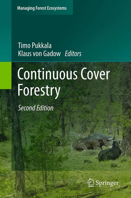 Continuous Cover Fo…