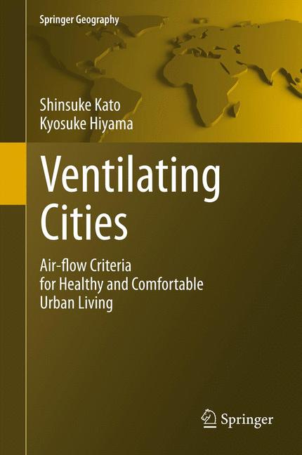 Ventilating Cities - image