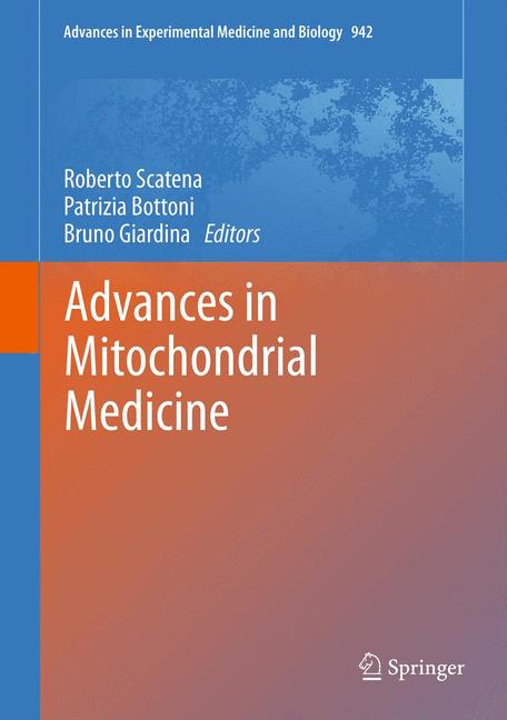 Advances In Mitocho… - image